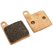 CL BRAKES kerékpár fékbetétek szinterelt összetétel - 4028VX egyéb motorkerékpár alkatrész