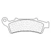 CL BRAKES Maxi Robogó Szinterelt Fékbetétek - 3056MSC CL BRAKES Kategorizálatlan termékek