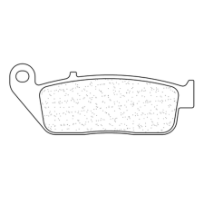 CL BRAKES Maxi Robogó Szinterelt Fékbetétek - 3097MSC egyéb motorkerékpár alkatrész