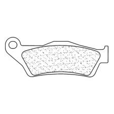 CL BRAKES Maxi Scooter Fémbetétes Féktömbök - 3028MSC egyéb motorkerékpár alkatrész