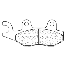 CL BRAKES Off-Road Szintermetál fékbetétek - 2288EN10 egyéb motorkerékpár alkatrész