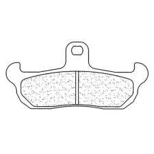 CL BRAKES Off-Road Szintermetál Fékbetétek - 2400EN10 egyéb motorkerékpár alkatrész