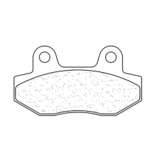 CL BRAKES robogó szinterelt fékbetétek - 3096SC egyéb motorkerékpár alkatrész