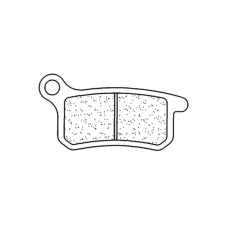 CL BRAKES terepjáró szinterelt fékbetétek - 1078MX10 egyéb motorkerékpár alkatrész