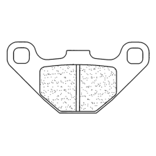 CL BRAKES Terepjáró Szinterelt Fékbetétek - 2466MX10 egyéb motorkerékpár alkatrész