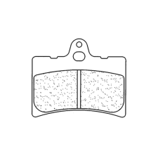 CL BRAKES Terepjáró Szinterelt Fékbetétek - 2601MX10 egyéb motorkerékpár alkatrész