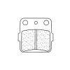 CL BRAKES terepjáró szinterelt fémbetétek - 2328X59 CL BRAKES Kategorizálatlan termékek