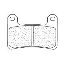 CL BRAKES utcai szinterelt fékbetétek - 1133XBK5 egyéb motorkerékpár alkatrész