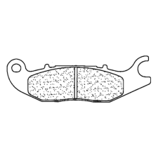 CL BRAKES utcai szinterelt fékbetétek - 1148A3+ egyéb motorkerékpár alkatrész