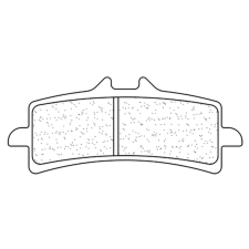 CL BRAKES utcai szinterelt fékbetétek - 1185A3+ egyéb motorkerékpár alkatrész