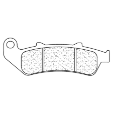 CL BRAKES Utcai Szinterelt Fékbetétek - 2257A3+ egyéb motorkerékpár alkatrész
