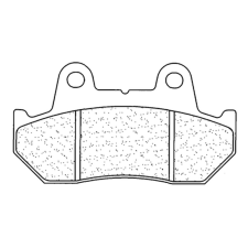 CL BRAKES utcai szinterelt fékbetétek - 2289S4 egyéb motorkerékpár alkatrész