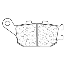 CL BRAKES utcai szinterelt fékbetétek - 2296S4 egyéb motorkerékpár alkatrész