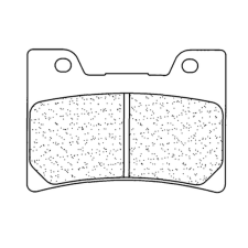 CL BRAKES utcai szinterelt fékbetétek - 2311A3+ egyéb motorkerékpár alkatrész