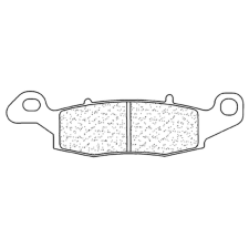 CL BRAKES utcai szinterelt fékbetétek - 2384S4 egyéb motorkerékpár alkatrész