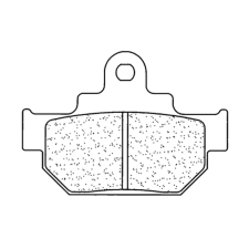 CL BRAKES utcai szinterelt fékbetétek - 2386A3+ egyéb motorkerékpár alkatrész