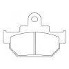 CL BRAKES Utcai Szinterelt Fékbetétek - 2387S4 CL BRAKES Kategorizálatlan termékek