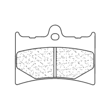 CL BRAKES utcai szinterelt fékbetétek - 2398A3+ egyéb motorkerékpár alkatrész