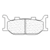CL BRAKES utcai szinterelt fékbetétek - 2546A3+ CL BRAKES Kategorizálatlan termékek