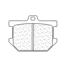 CL BRAKES utcai szinterelt fékbetétek - 2847RX3 egyéb motorkerékpár alkatrész