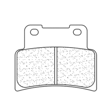 CL BRAKES utcai szinterelt fémbetétek - 1187XBK5 egyéb motorkerékpár alkatrész