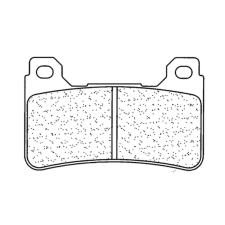 CL BRAKES Utcai Szintermetál Fékbetétek - 1134XBK5 egyéb motorkerékpár alkatrész