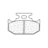 CL BRAKES utcai szintermetál fékbetétek - 2299RX3 CL BRAKES Kategorizálatlan termékek