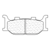 CL BRAKES utcai szintermetál fékbetétek - 2546S4 CL BRAKES Kategorizálatlan termékek