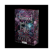  Claimed by Fate - Birtokolva - Alfa-sorozat 3. (éldekorált) regény