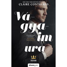 Claire Contreras Vágyaim ura (BK24-201481) irodalom