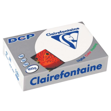 Clairefontaine DCP A4 100gr. digitális nyomtatópapír Extra fehér 500 ív / csomag fénymásolópapír