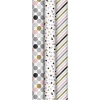 Clairefontaine Díszcsomagoló tekercses Clairefontaine 70x200 cm 57g általános, basic, 3 minta