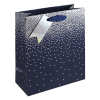Clairefontaine Dísztasak Clairefontaine/Eurowrap 21,5x25,3 cm navy ombre