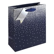 Clairefontaine Dísztasak Clairefontaine/Eurowrap 21,5x25,3 cm navy ombre ajándéktasak