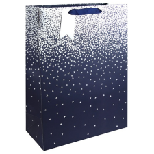 Clairefontaine Dísztasak Clairefontaine/Eurowrap 33x45,5 cm navy ombre ajándéktasak