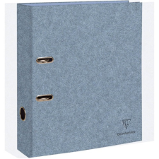 Clairefontaine Iratrendező Clairefontaine Jeans & Cocoa A/4 70 mm gerinccel, Jeans mappa