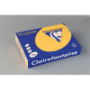 Clairefontaine Másolópapír színes Clairefontaine Trophée A/4 80g pasztell arany 500 ív/csomag (1780)