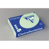 Clairefontaine Másolópapír színes Clairefontaine Trophée A/4 80g pasztell mentazöld 500 ív/csomag (1777)