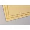 Clairefontaine Művészeti rajzpapír Clairefontaine Pastelmat A/3 360g sárga