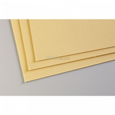 Clairefontaine Művészeti rajzpapír Clairefontaine Pastelmat A/3 360g sárga kreatív és készségfejlesztő