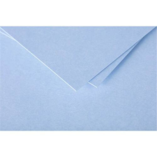Clairefontaine Üdvözlőkártya Clairefontaine Pollen 8,2x12,8 cm levendulakék party kellék