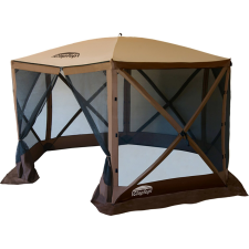 ClapTop 600 összehajtható pavilon Sz x Mé: 366 cm x 366 cm kerti bútor