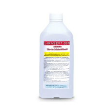 Clarasept Derm fertőtlenítő (1000 ml) tisztító- és takarítószer, higiénia