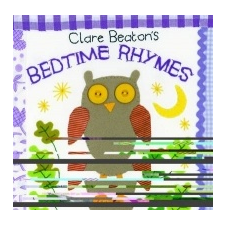 Clare Beaton's Bedtime Rhymes – Clare Beaton idegen nyelvű könyv