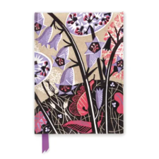  Clare Curtis: Glade (Foiled Journal) – Flame Tree Publishing (Határidőnapló) naptár, kalendárium