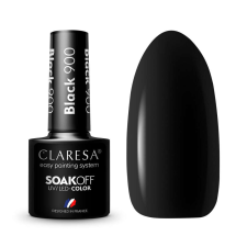  Claresa - Black 900 műköröm zselé
