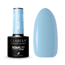 Claresa - Blue 702 műköröm zselé
