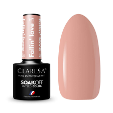 Claresa - Fallin' love 3 műköröm zselé