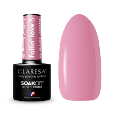 Claresa - Fallin' love 8 műköröm zselé
