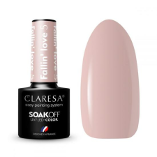  Claresa Fallin' love 5 gél lakk 5g lakk zselé